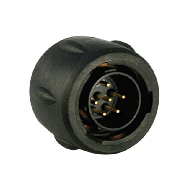 UTS610E98P Souriau-Sunbank by Eaton  Circular Connector Assemblies